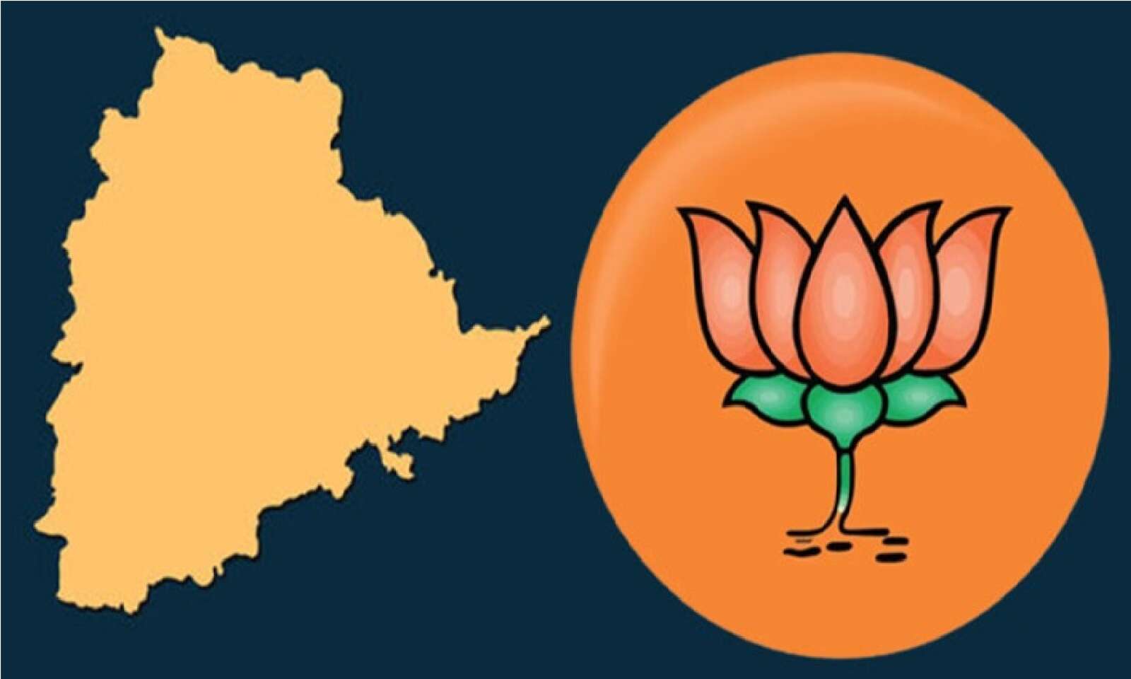Download BJP Party strives for a the social and economic development of  India | Wallpapers.com