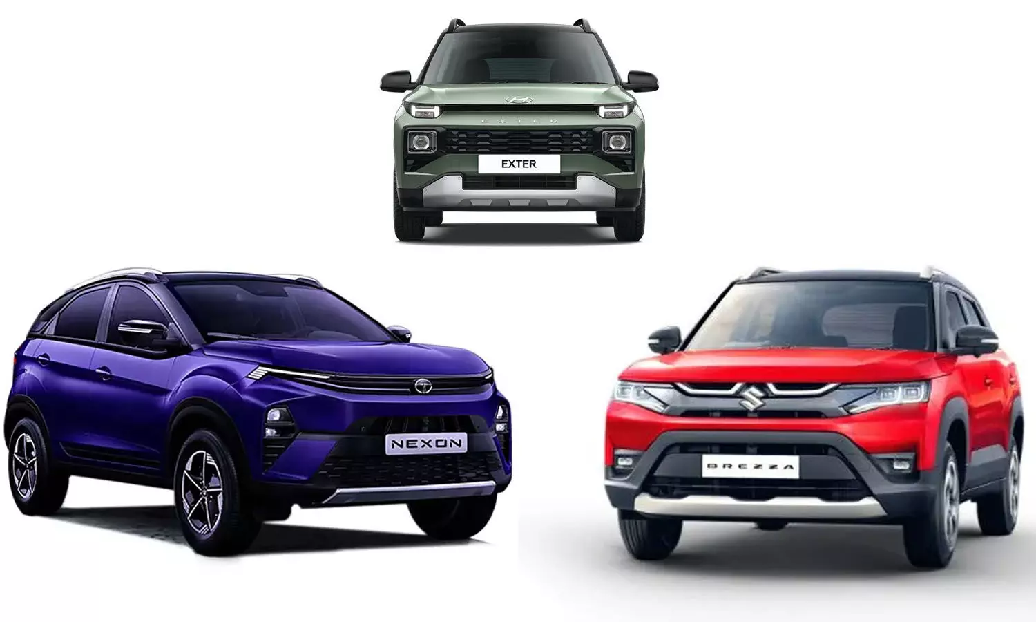 Top SUV Cars | హ్యుండాయ్ క్రెటాను బీట్‌చేసిన స్కార్పియో.. టాప్‌లో టాటా నెక్సాన్‌..