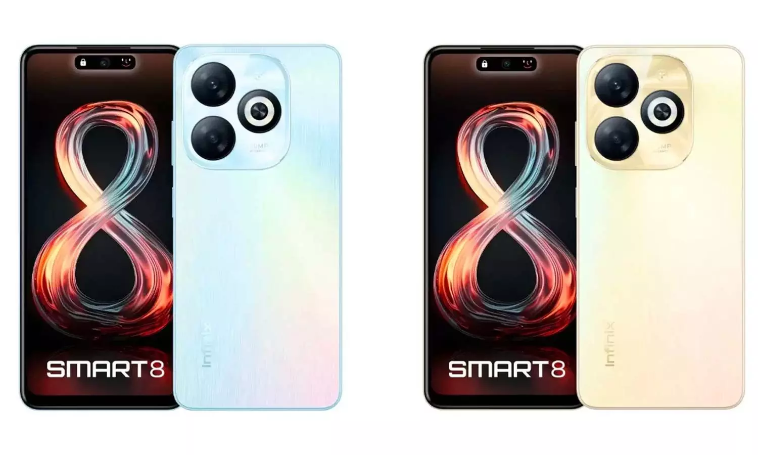 Infinix Smart 8 | మ్యాజిక్ రింగ్ ఫీచ‌ర్‌తో భార‌త్ మార్కెట్‌లోకి బ‌డ్జెట్ ఫ్రెండ్లీ ఇన్‌ఫినిక్స్ స్మార్ట్ 8.. ఇవీ స్పెషిఫికేష‌న్స్‌..!