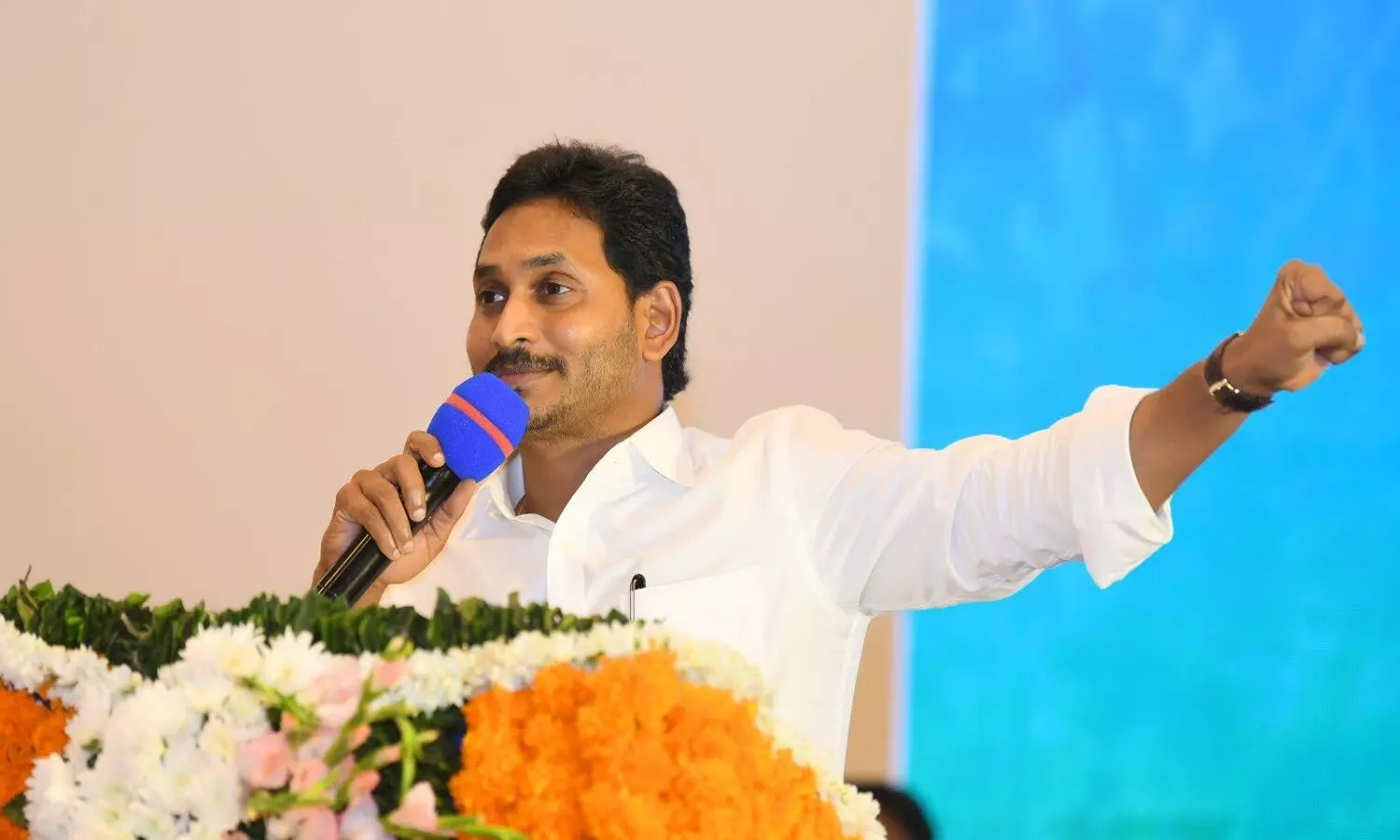 కుప్పంలో వైసీపీ గెలుపు ఖాయం.. జగన్ లాజిక్ ఇదే