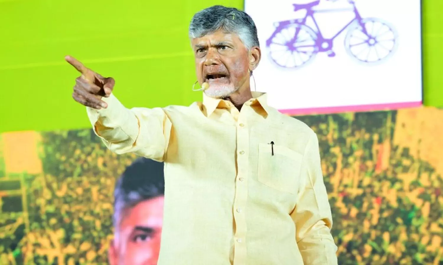 కాపీ-పేస్ట్ ప్రసంగాలు.. చెప్పిందే చెప్పి విసిగిస్తున్న చంద్రబాబు