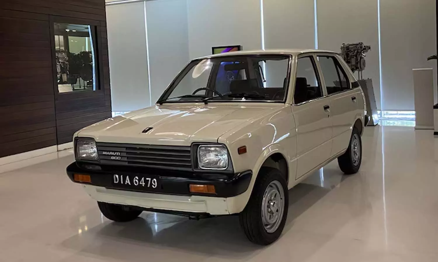 Maruti 800 | ఈ కారు 1983లో లాంచింగ్.. 2014లో లెఫ్ట్‌.. 31 ఏండ్ల సుదీర్ఘ ప్ర‌స్థానంలో సుమారు 30 ల‌క్ష‌ల యూనిట్ల సేల్స్‌..!