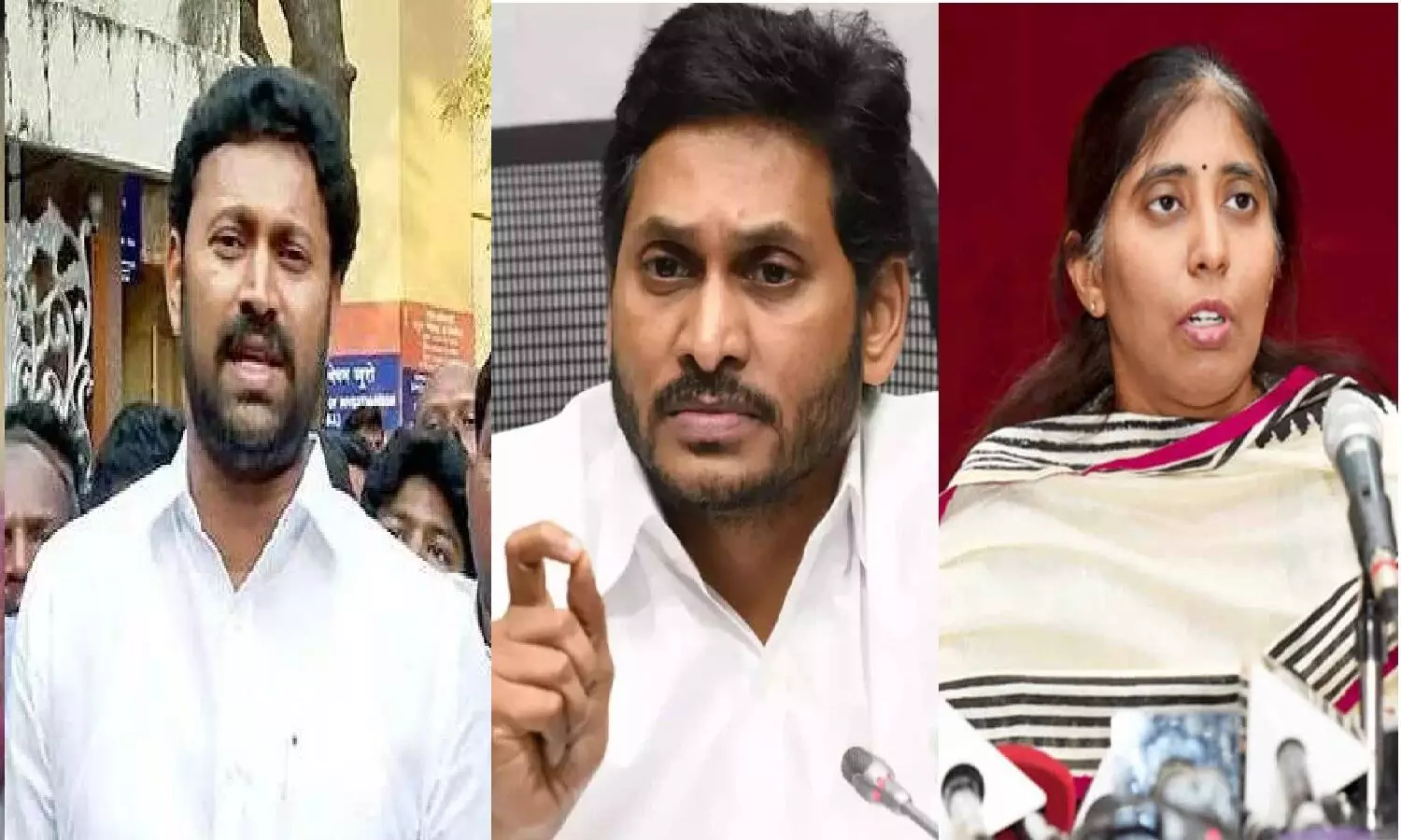 ఇటు చెల్లెలు, అటు తమ్ముడు.. జగన్ ఎటువైపు..?