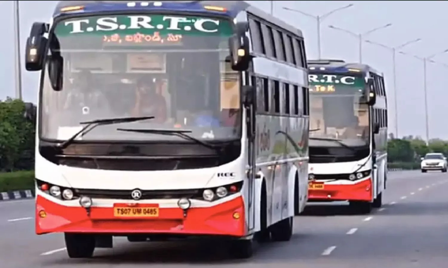 ఏపీలో ఎలక్షన్స్.. TSRTC రికార్డ్ బ్రేక్