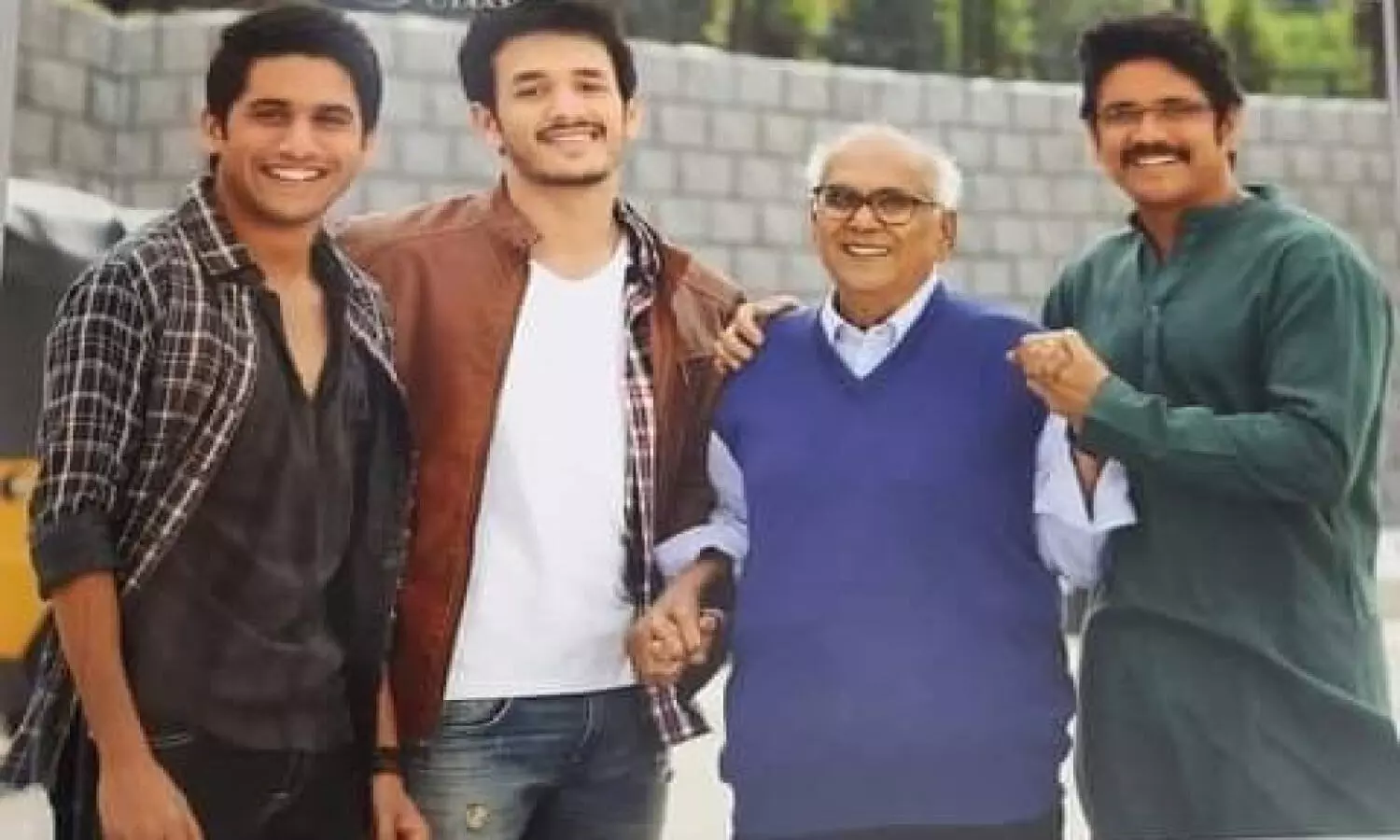 Manam | క్లాసిక్ సినిమా రీ-రిలీజ్