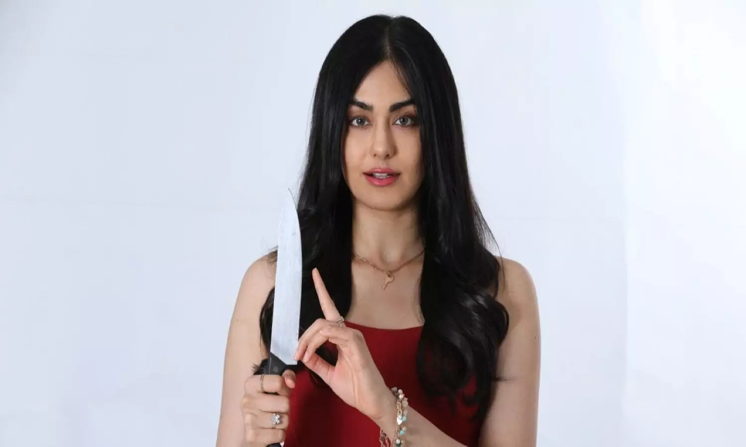 Adah Sharma | అదా శర్మ ప్రత్యేక పాత్రలో సినిమా