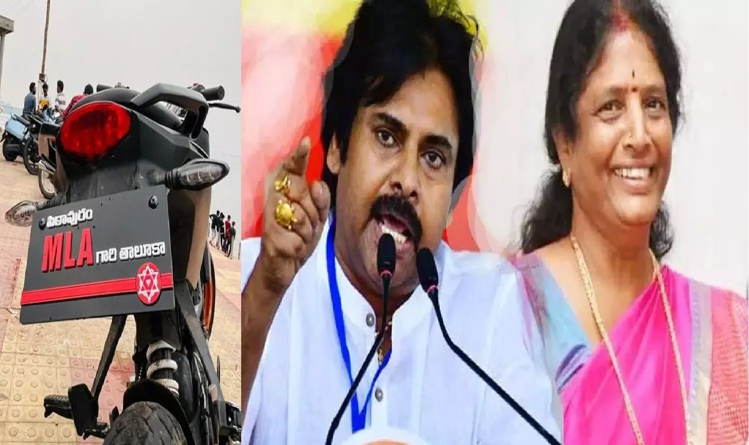 పిఠాపురం ఎమ్మెల్యే తాలూకా.. మేం డిప్యూటీ సీఎం తాలూకా