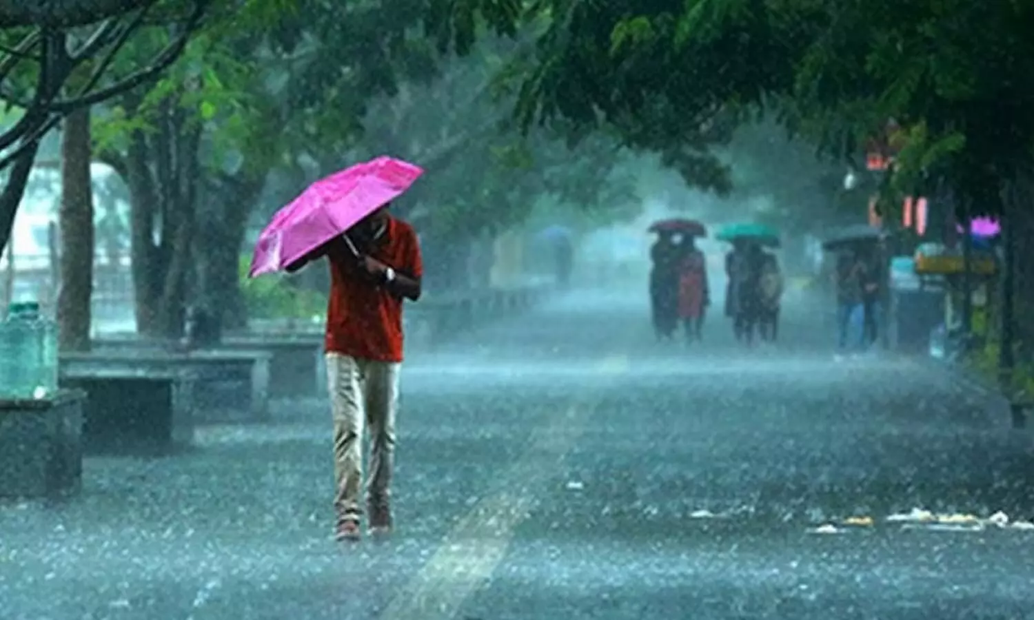 నైరుతి వ‌చ్చేస్తోంది.. ఈ ఏడాది మంచి వాన‌లు