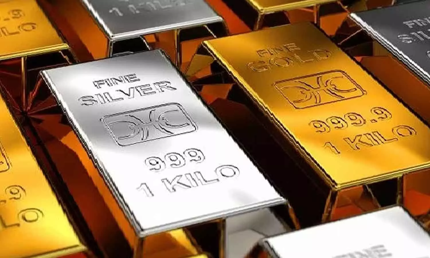 Silver- Gold Rates | రూ.ల‌క్ష దాటిన కిలో వెండి.. అదే బాట‌లో బంగారం..!