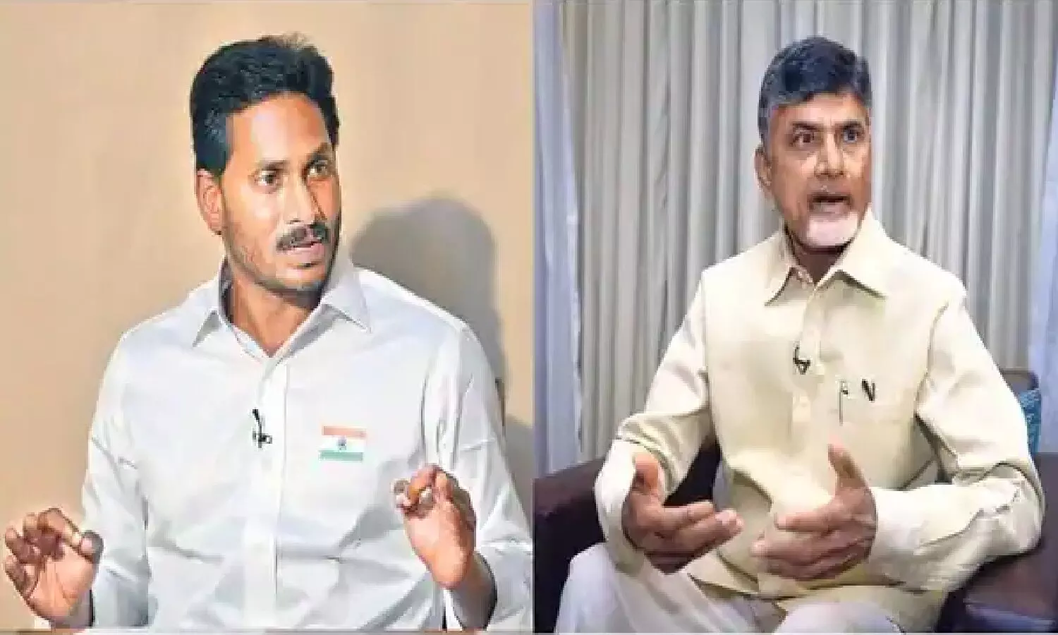 ముందస్తు సంబరాల్లో చంద్రబాబు.. మరి జగన్..?