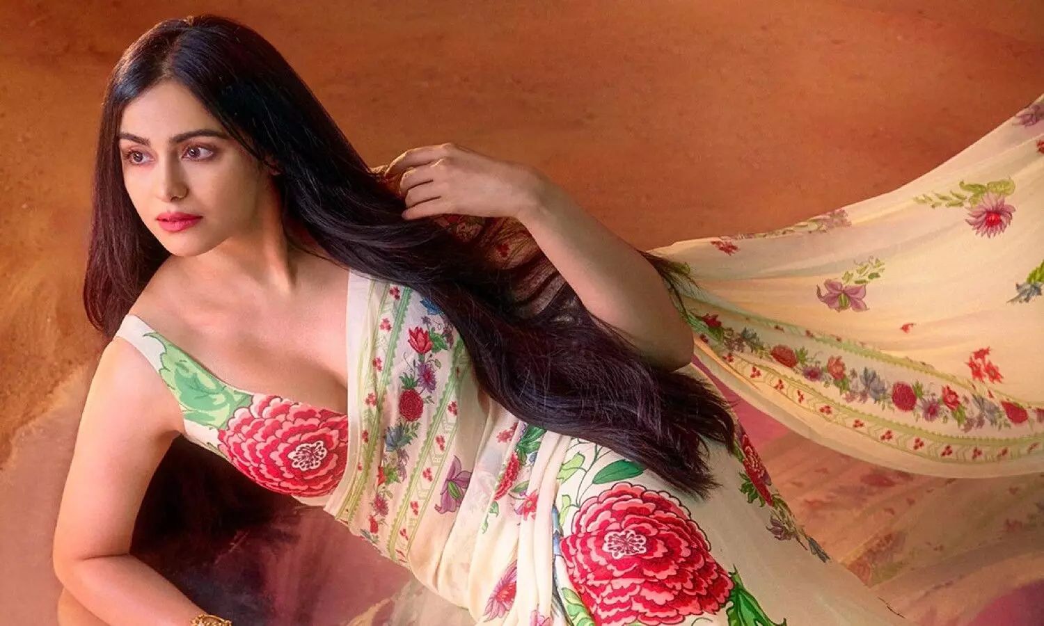 Adah Sharma | సుశాంత్ ఇంట్లో అదా శర్మ