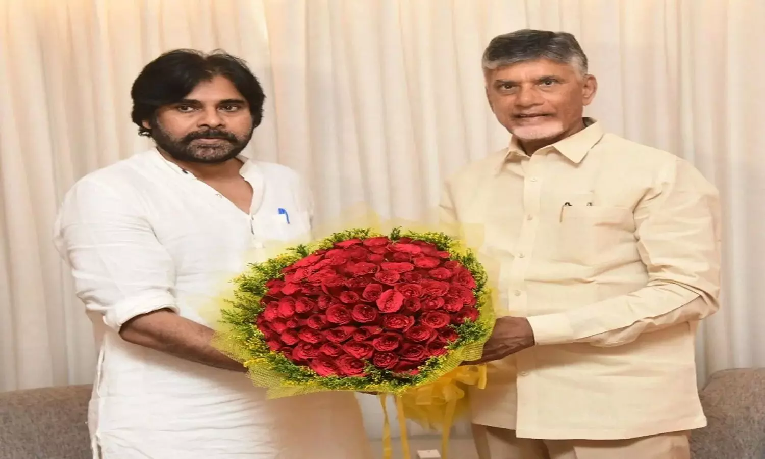 టీడీపీ కంటే జనసేన హడావిడి ఎక్కువ..