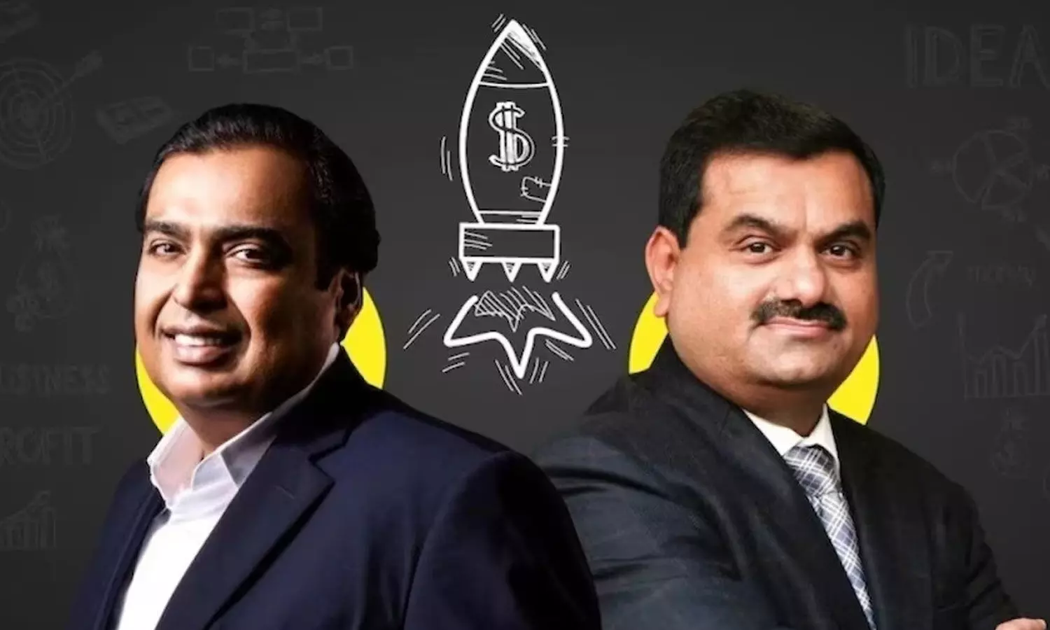 Gautam Adani - Mukesh Ambani | అదానీ ఆసియా కుబేరుడి హోదాకు చెక్‌.. ఆ హోదా పొందిన ఇండ‌స్ట్రీయ‌లిస్ట్ ఈయ‌నేనా..!