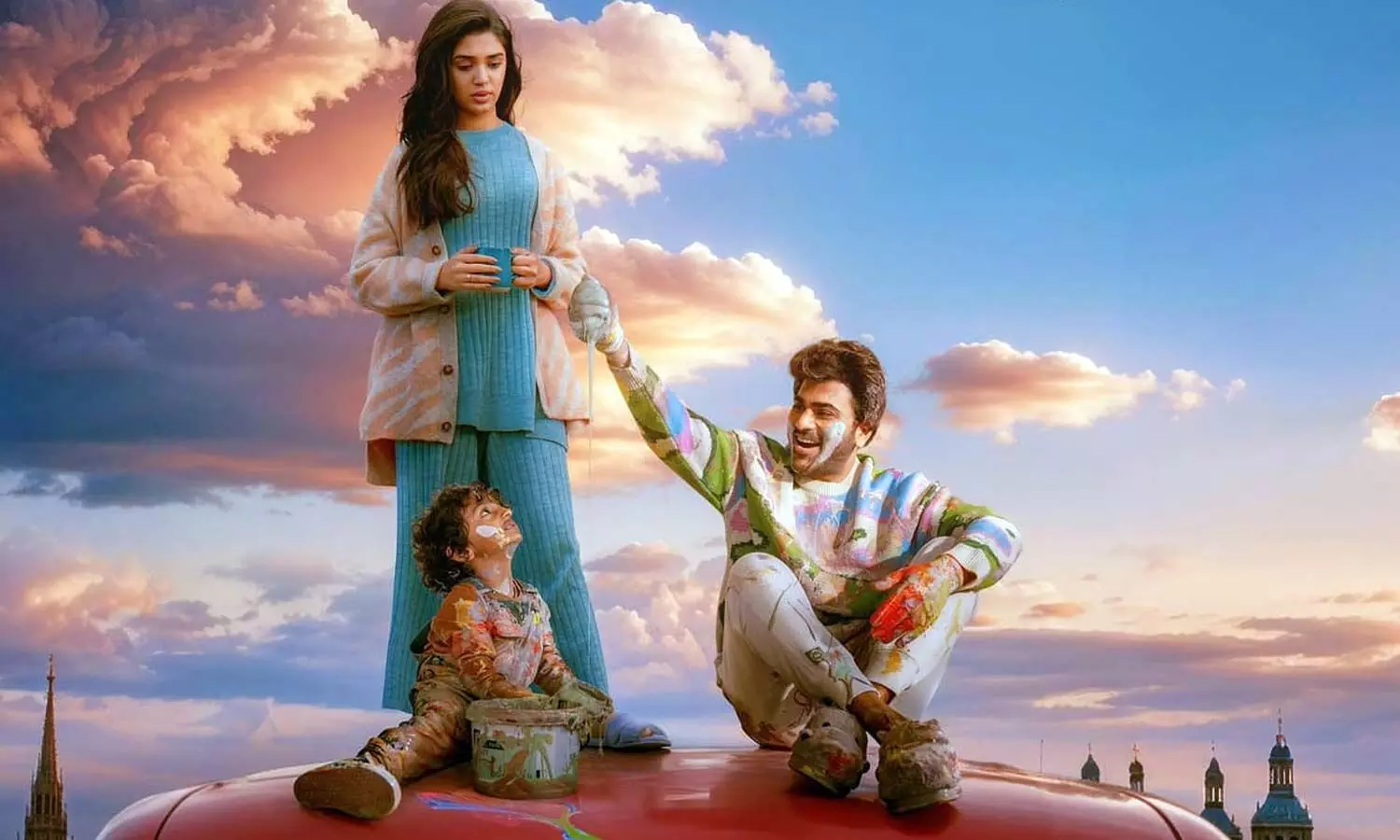 Manamey Movie Review: మనమే- మూవీ రివ్యూ! {2/5}