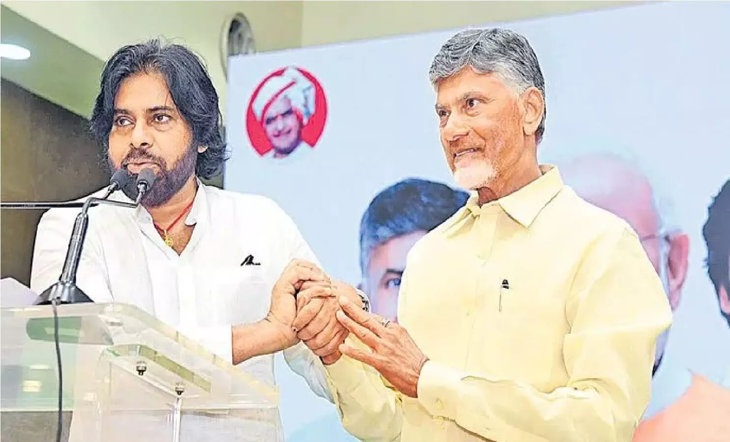 ప్రస్తుతానికి సమానమే.. ముందుంది ముసళ్ల పండగ