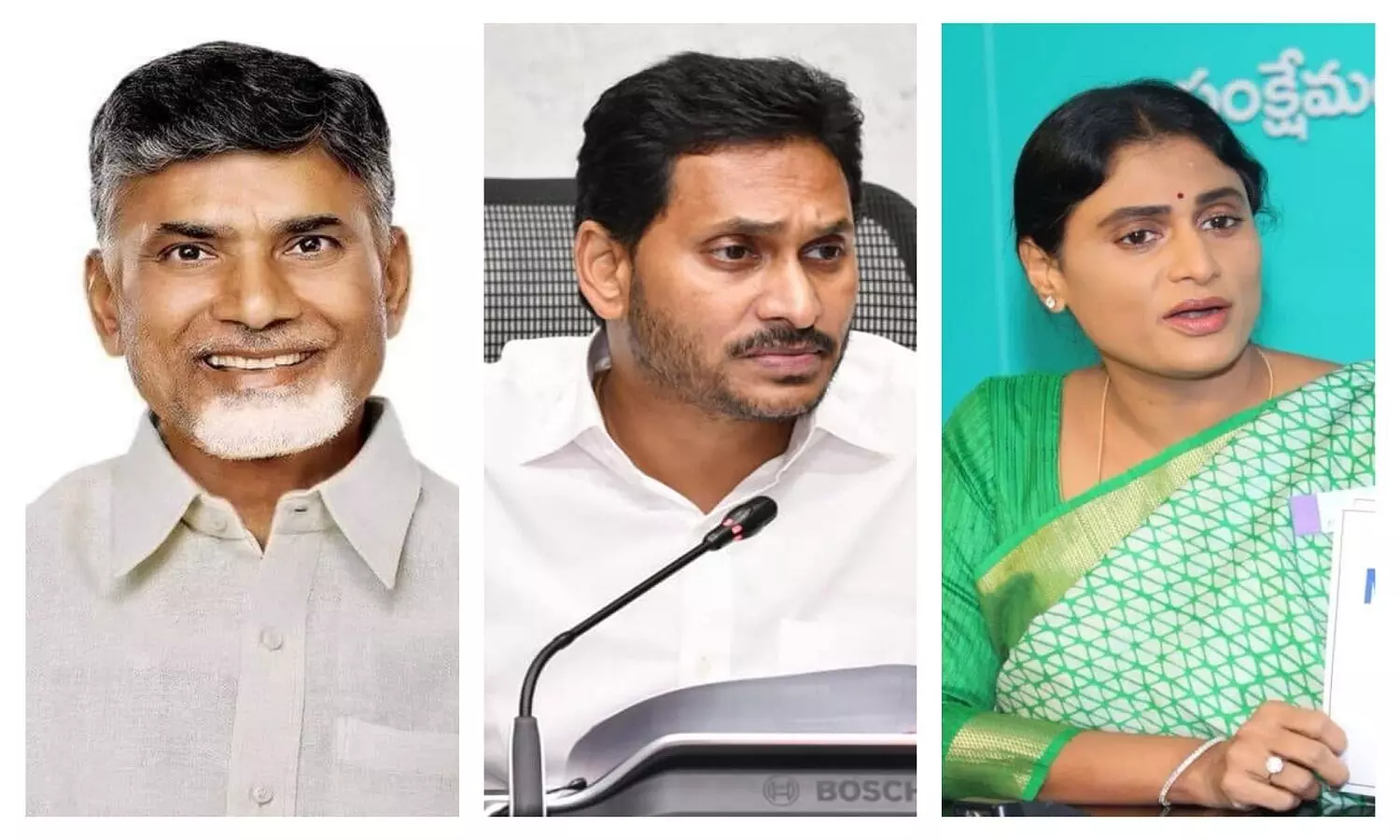 బాబుపై పొగడ్తలు, జగన్ కి తిట్లు.. తీరు మార్చుకోని షర్మిల