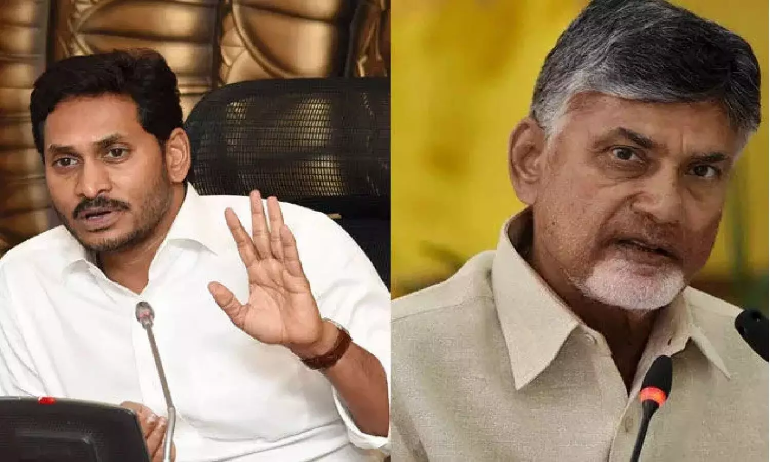 ఏపీలో ఫర్నిచర్ రాజకీయం.. ఎవరు చెప్పేది నిజం..?