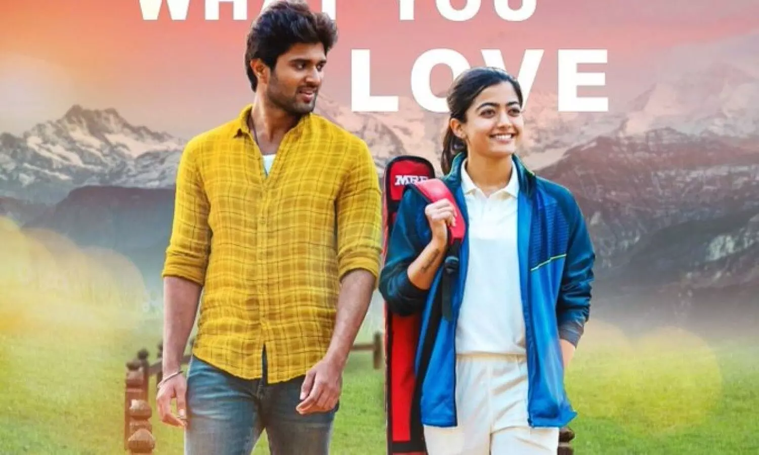 Dear Comrade | మళ్లీ వార్తల్లోకెక్కిన డియర్ కామ్రేడ్