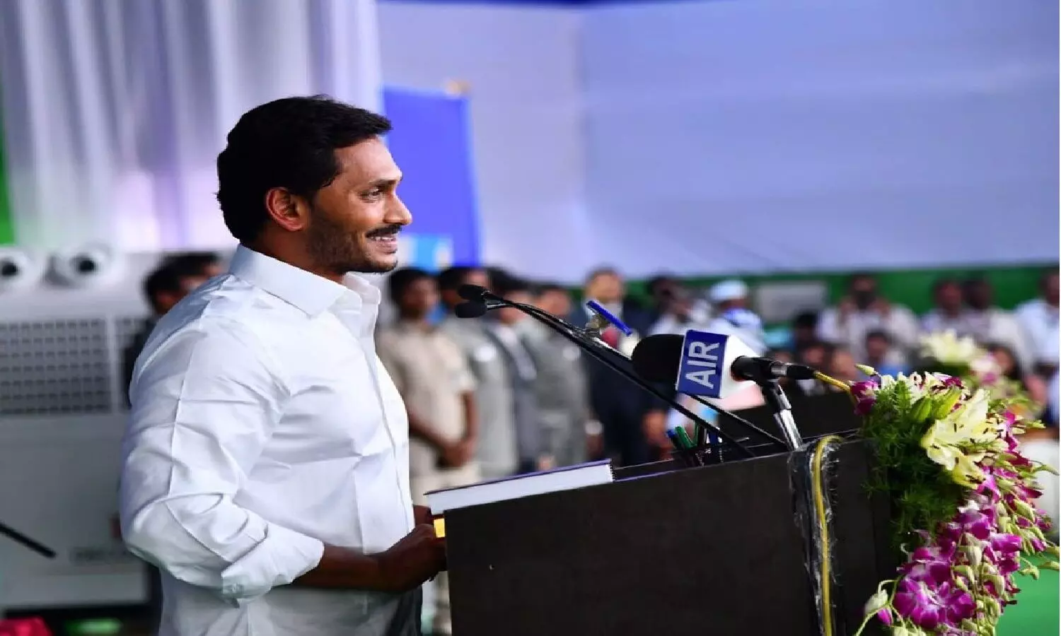 రేపు పులివెందులకు జగన్.. ఎందుకంటే..?