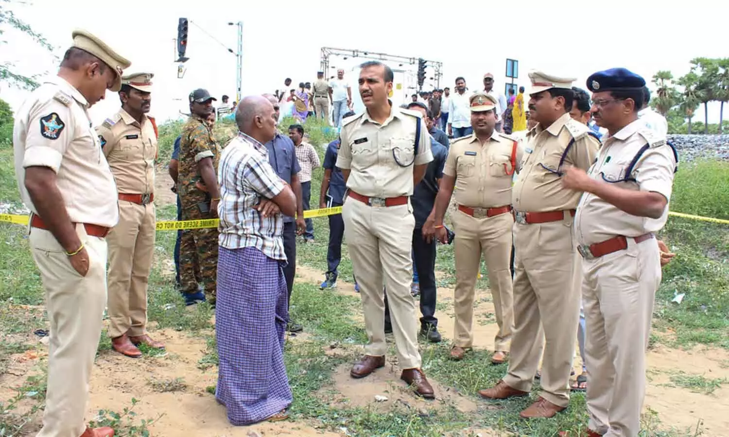 బాపట్ల రేపిస్టులను 48 గంటల్లోనే..