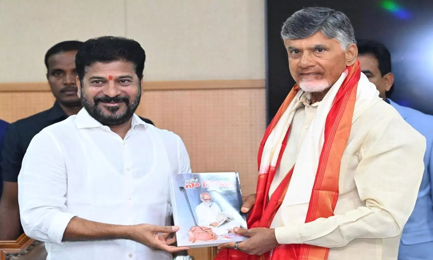 ముగిసిన భేటీ.. చర్చల సారాంశం ఏంటి..?