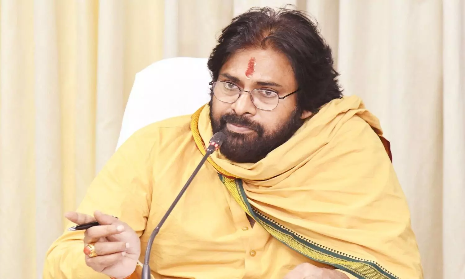 పవన్ కల్యాణ్ ఫస్ట్ ప్రయారిటీ అదే..