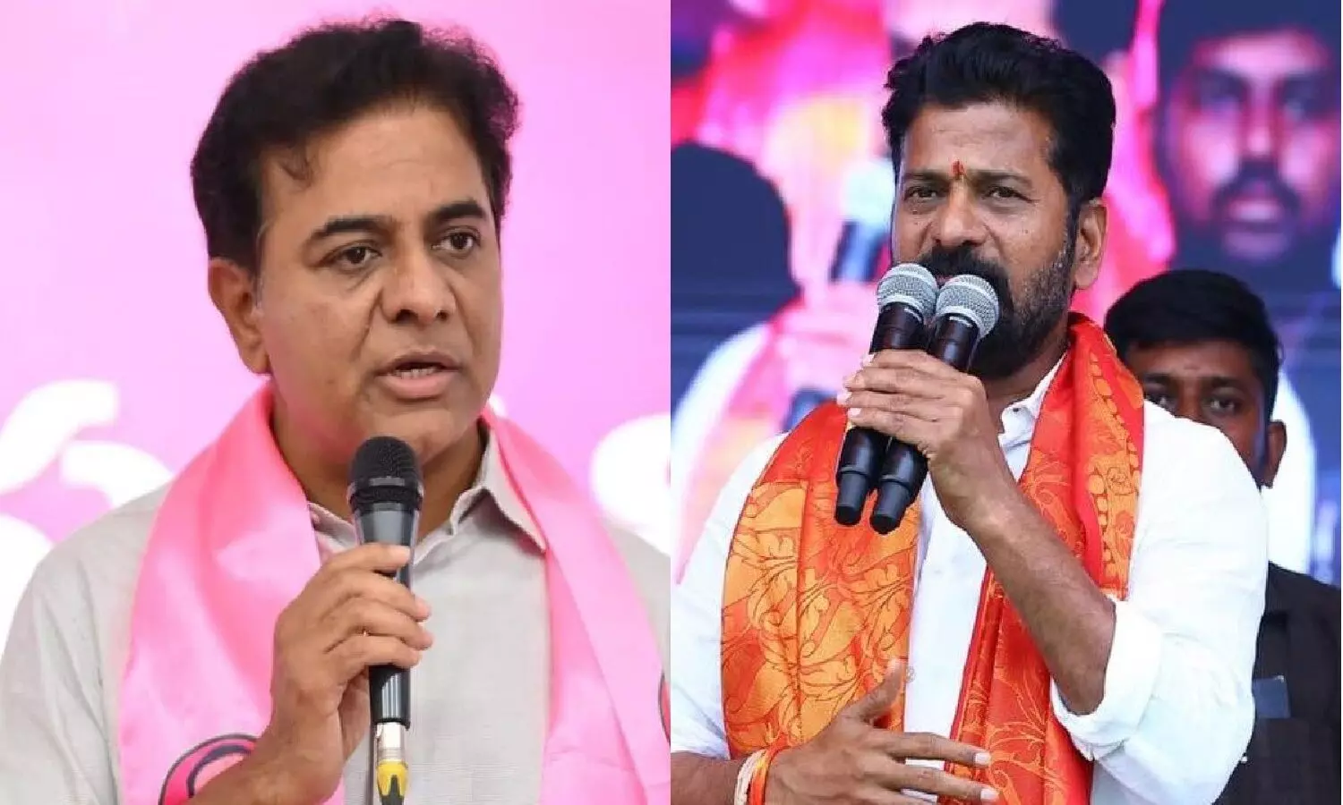 రేవంత్ వర్సెస్ కేటీఆర్.. పుట్టినరోజు ట్వీట్లు కూడా ఆసక్తికరం