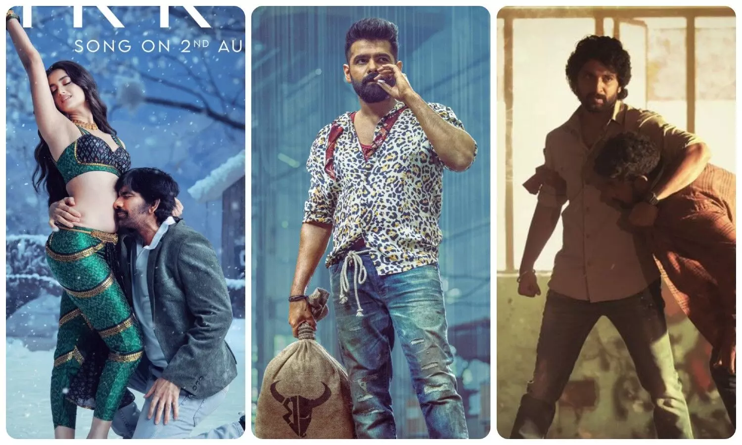 August Box Office - ఈ నెల ఎట్రాక్షన్స్ ఇవే