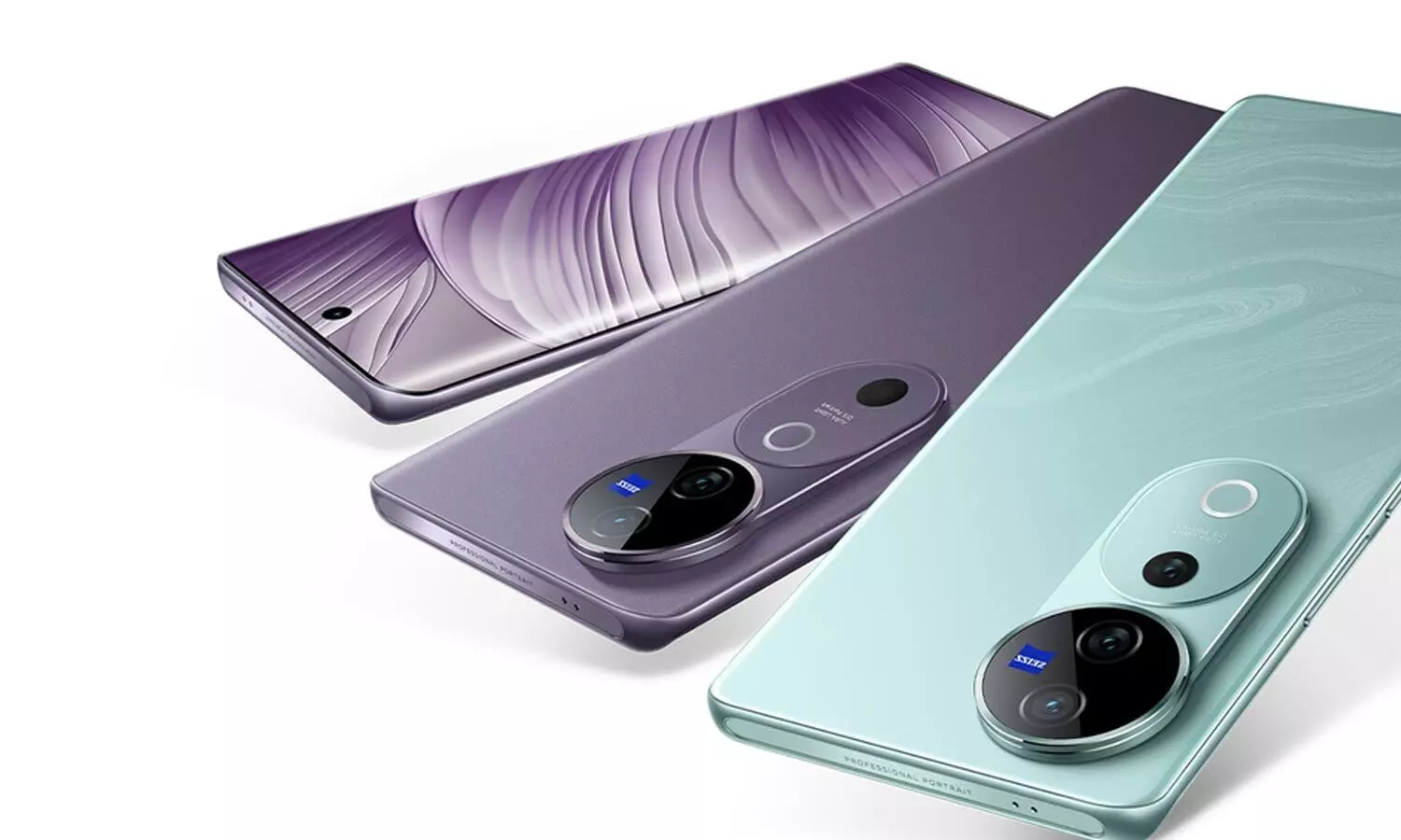 Vivo V40 Pro and Vivo V40