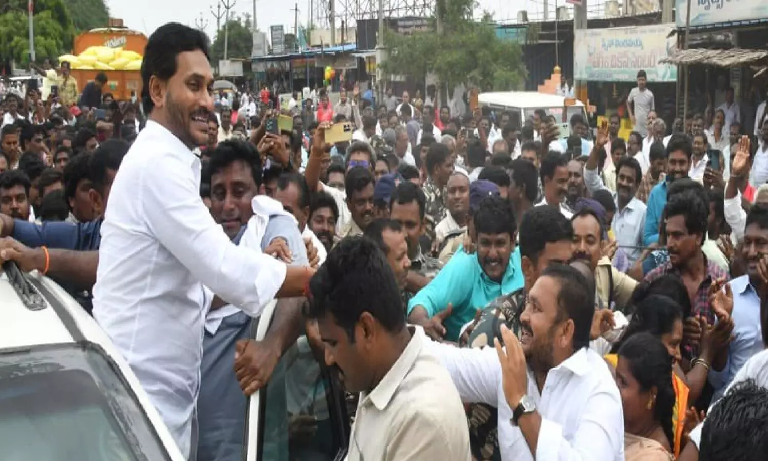 వరుసగా ఐదో ప్రెస్ మీట్.. జగన్ పై టీడీపీ సెటైర్