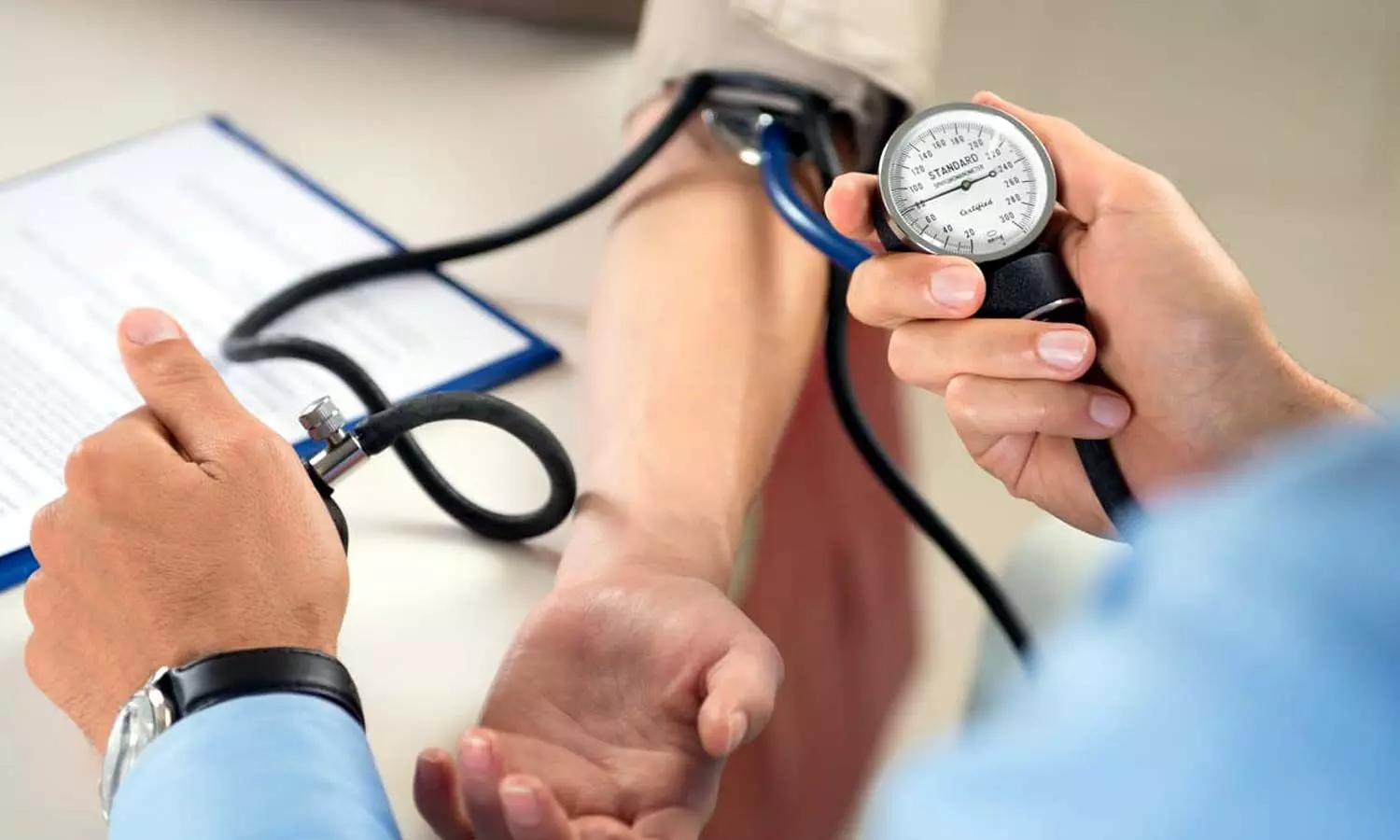 Treatment For Blood Pressure