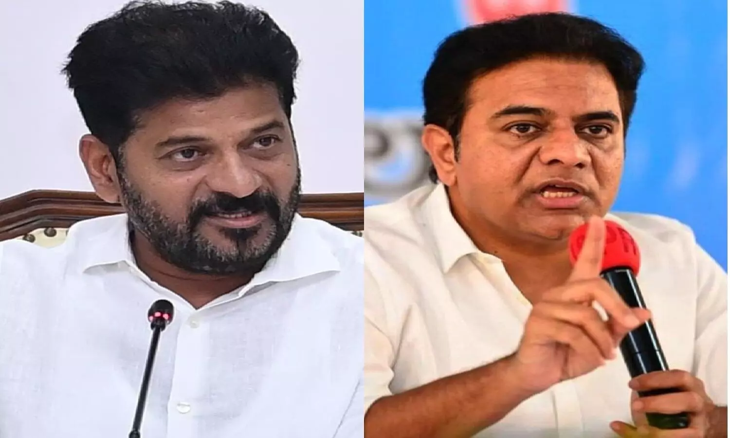 చలో ఢిల్లీ కాదు.. దమ్ముంటే చలో పల్లె చేపట్టు