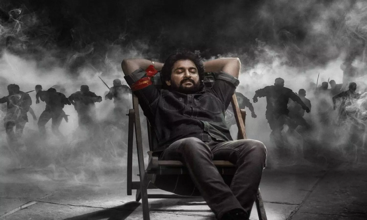 Nani | నా బ్యాక్ గ్రౌండ్ చిరంజీవి