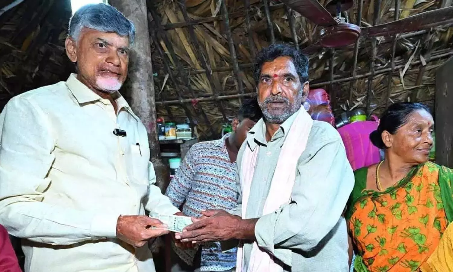 ఏపీలో పెన్షన్ లబ్ధిదారులకు శుభవార్త