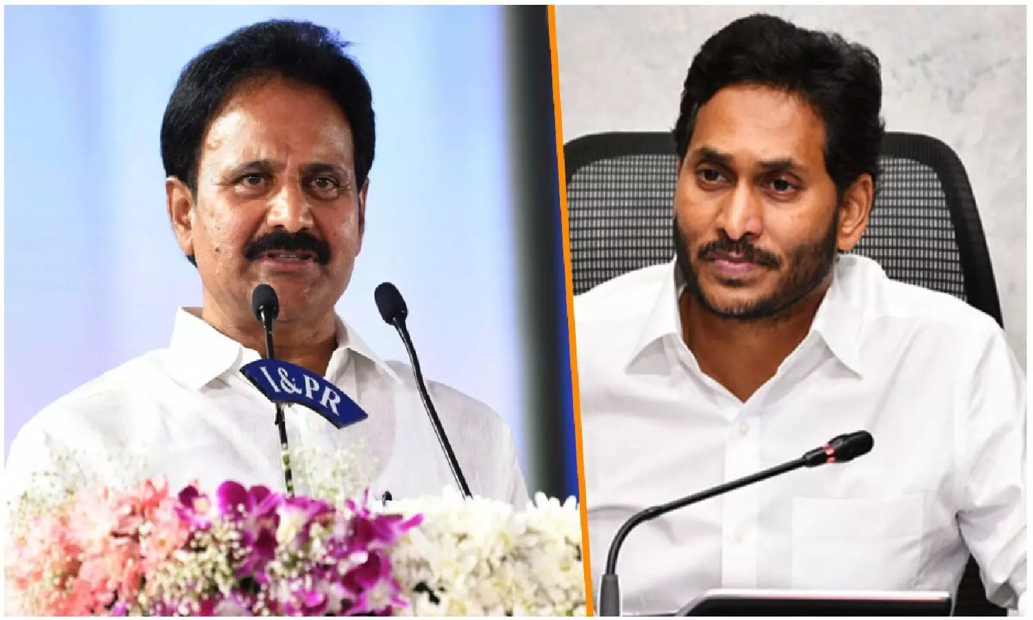 జగన్ పై మోపిదేవి సంచలన ఆరోపణలు