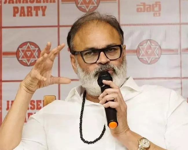 తిరుమల లడ్డూ నాణ్యతపై  నాగబాబు సంచలన వ్యాఖ్యలు