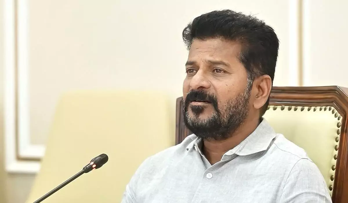 ఢిల్లీకి మరోసారి సీఎం రేవంత్‌రెడ్డి