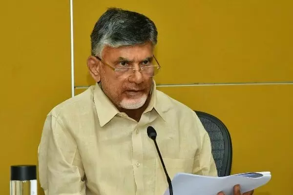 చంద్రబాబు తొందరపాటు ప్రకటన ఫలితం