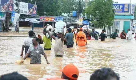 వరద సాయ నిధులను విడుదల చేసిన కేంద్రం.. తెలంగాణ‌కు అరకొర