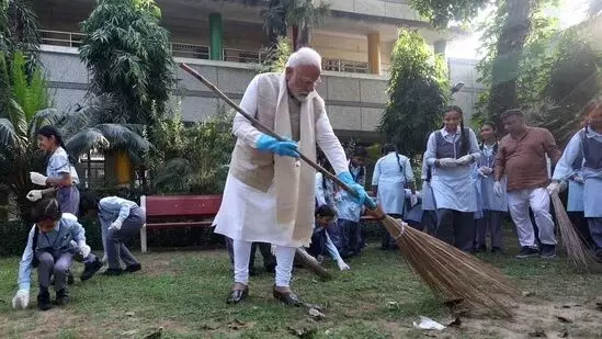 సమష్టి కృషితోనే స్వచ్ఛ భారత్‌ సాధ్యం