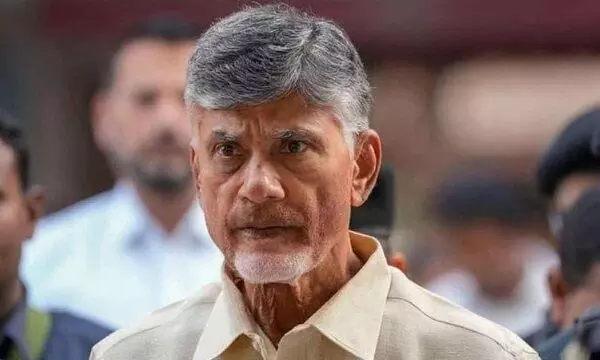 హస్తినకు సీఎం చంద్రబాబు