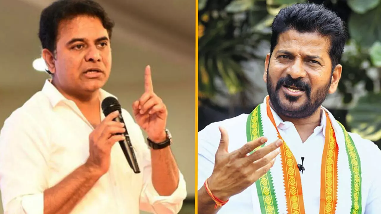 రాష్ట్రంలో ఎక్క‌డ వేసిన గొంగ‌డి అక్క‌డే..కాంగ్రెస్ ప్రభుత్వంపై కేటీఆర్ ఫైర్