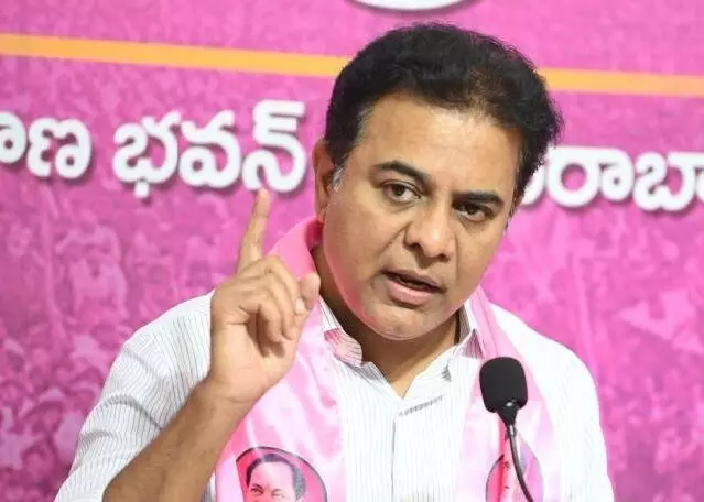 బిల్డర్లను, పెద్ద వ్యాపారవేత్తలను బెదిరించడానికే హైడ్రా