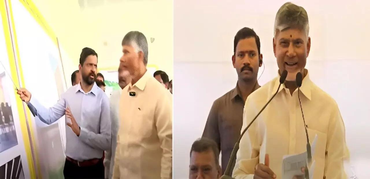 ఆర్థిక రాజధానిగా విశాఖ