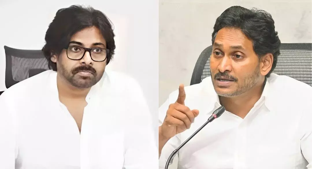 ఎలా మంత్రి అయ్యాడో.. పవన్‌పై జగన్ షాకింగ్ కామెంట్స్