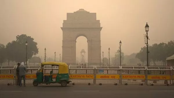 ఢిల్లీలో తీవ్రంగా క్షీణించిన గాలి నాణ్యత