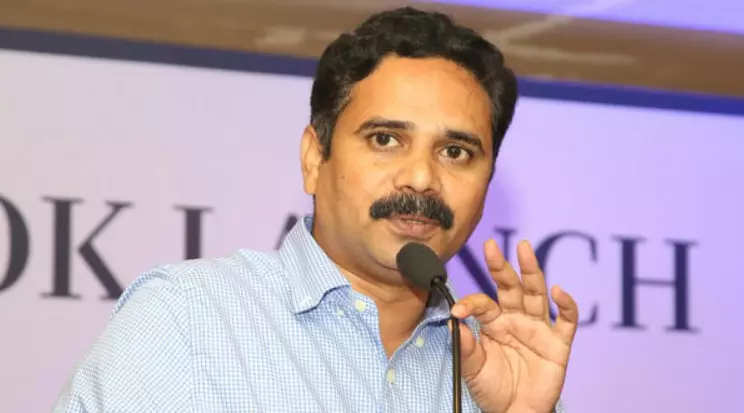 కొణతం దిలీప్‌ రిమాండ్‌పై ప్రభుత్వానికి కోర్టు షాక్‌