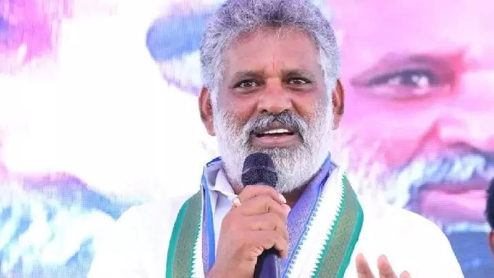 వైసీపీ నేత చెవిరెడ్డి భాస్కర్‌రెడ్డిపై పోక్సో కేసు నమోదు