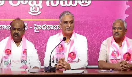 సీఎం రేవంత్ రెడ్డి మాటలు న‌మ్మి మోస‌పోవ‌ద్దు : హ‌రీశ్‌రావు