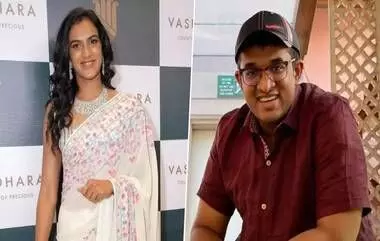 పీవీ సింధు పెళ్లి ఫిక్స్..వరుడు ఎవరంటే?